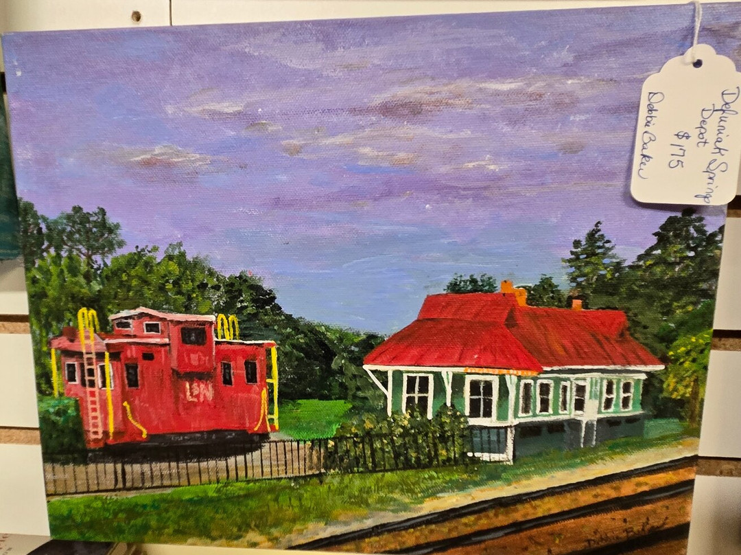 Defuniak Springs Art Coop景点图片