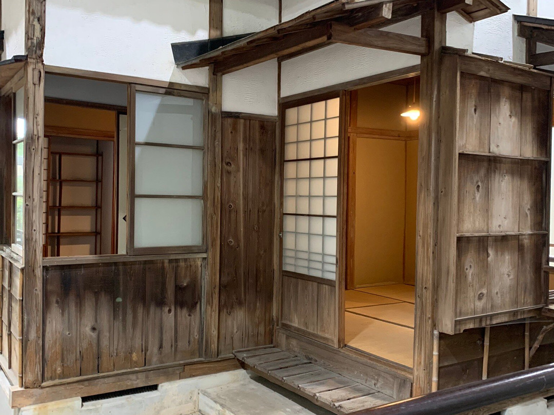 Saito Mokichi Memorial Museum-上山市必去景点