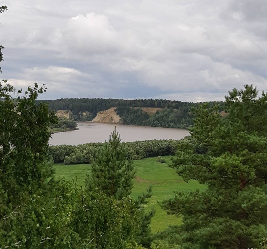 Irtysh River-Tobolsk必去景点