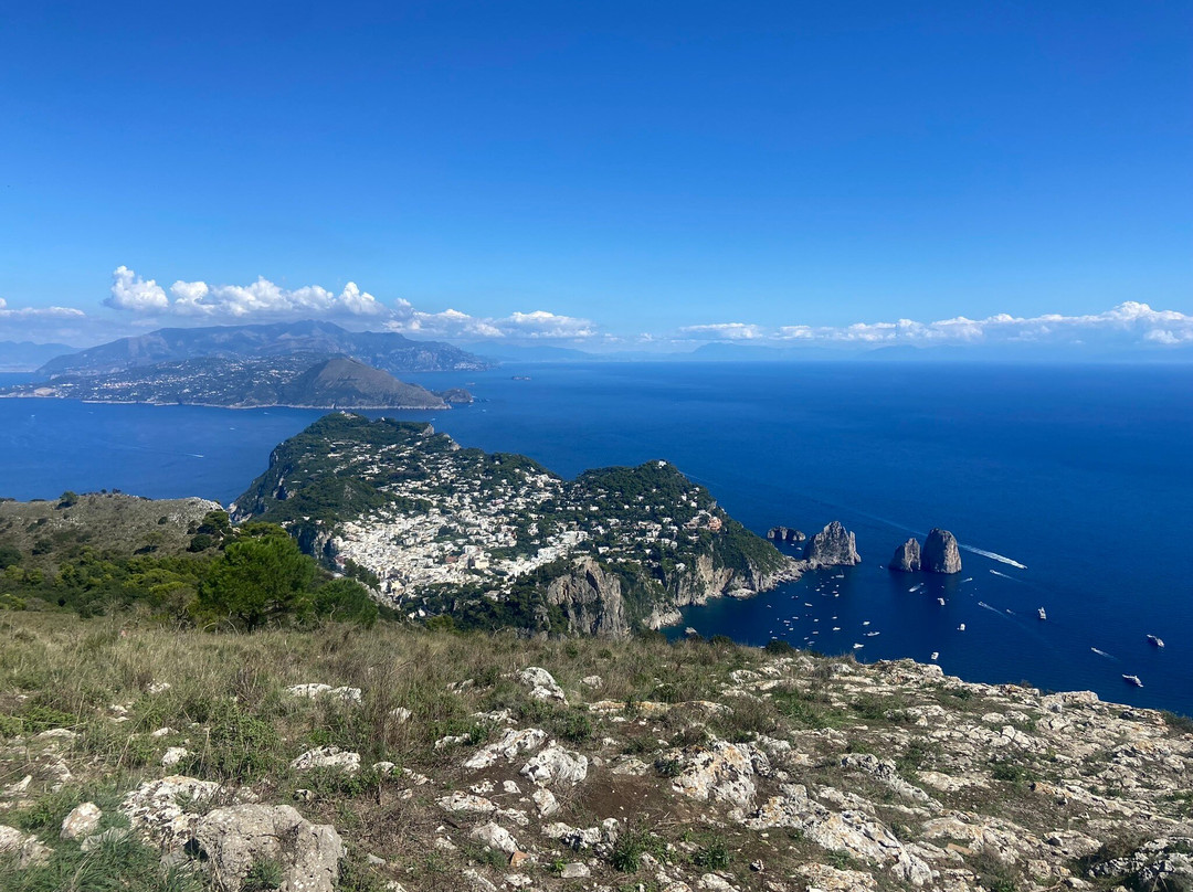 Exclusive Limousine  Service Positano-波西塔诺必去景点