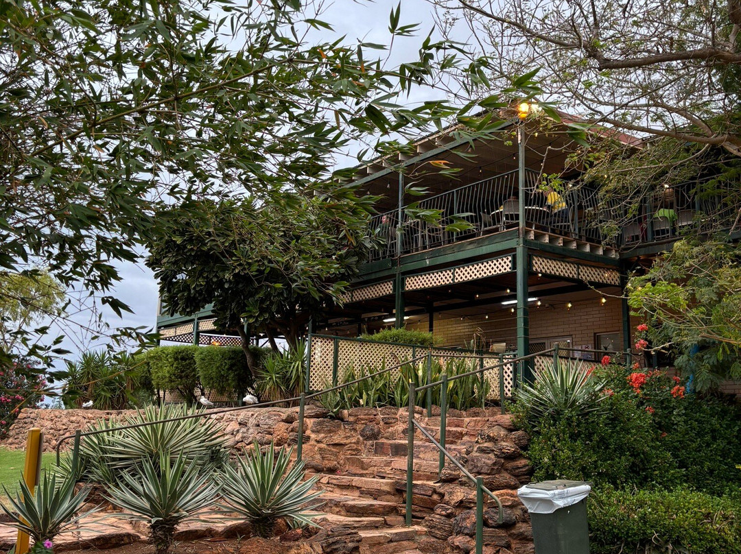 Samson Beach Chalets主图