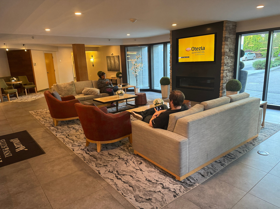 Fairfield by Marriott Inn & Suites Providence Airport Warwick主图