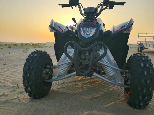 Dunes Motorcycle Rentals-Mshayrif必去景点