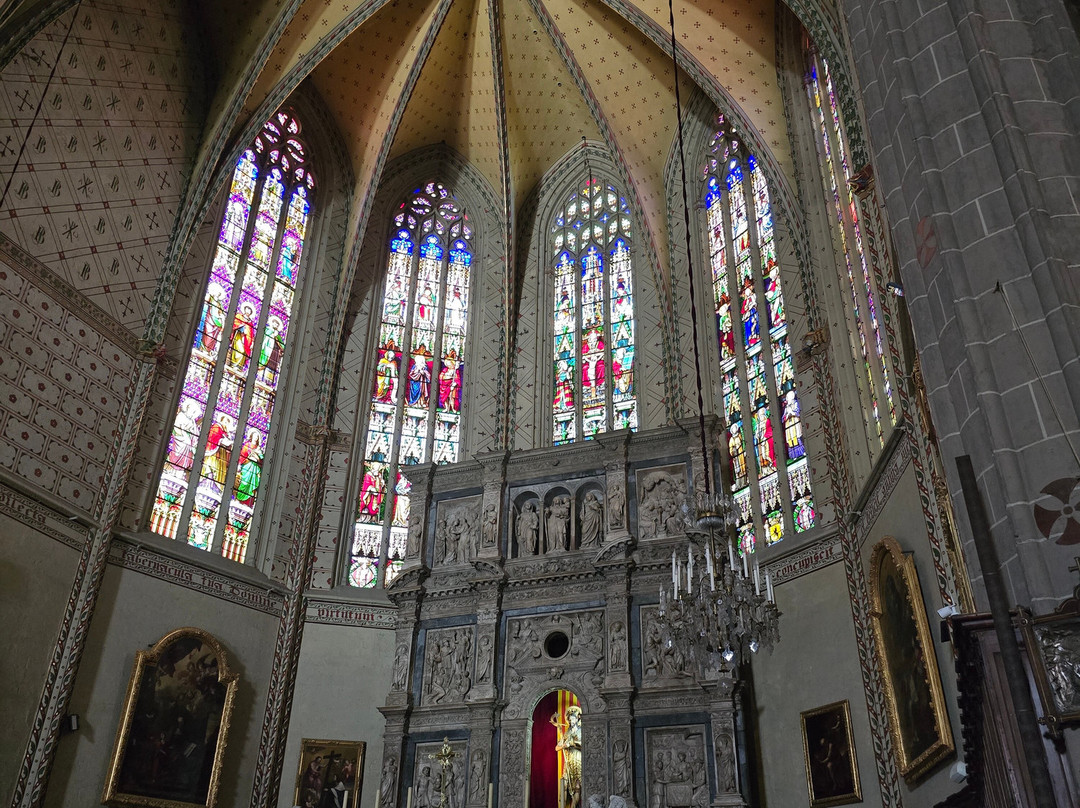 Perpignan Cathedral景点图片