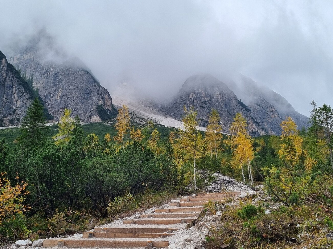 Escursione a Val Campo di Dentro - Rifugio Tre Scarperi景点图片