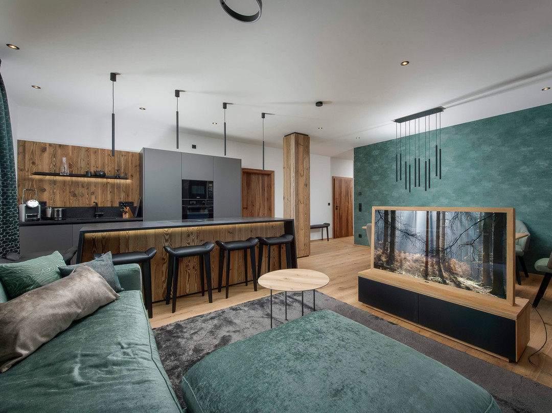 Luxury Apartments R6 Tegernsee