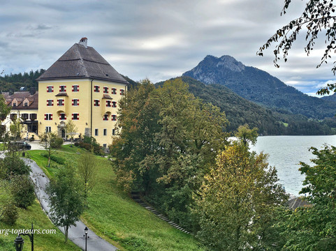 Private Tours in Salzburg with Austria Guide Eugene-萨尔茨堡必去景点