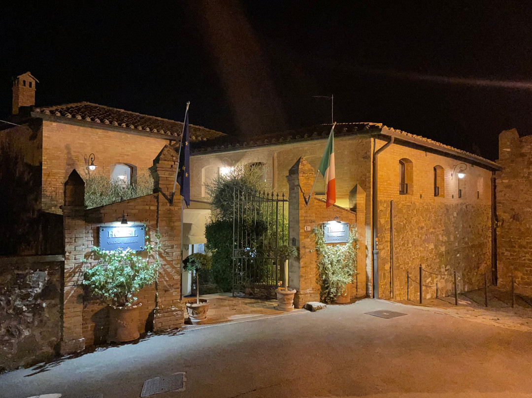 Hotel Vecchia Oliviera主图