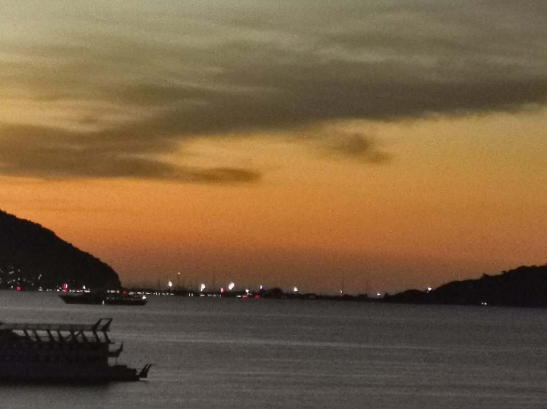 Marmaris Marina景点图片