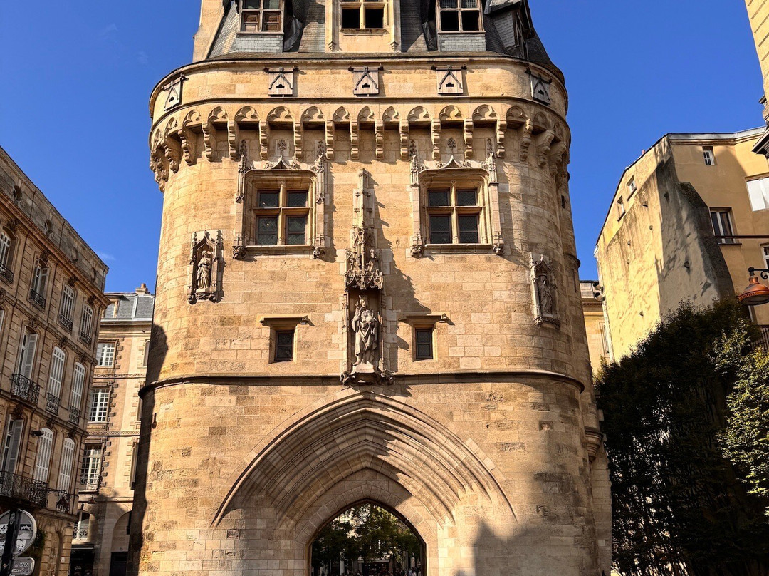Vieux Bordeaux景点图片