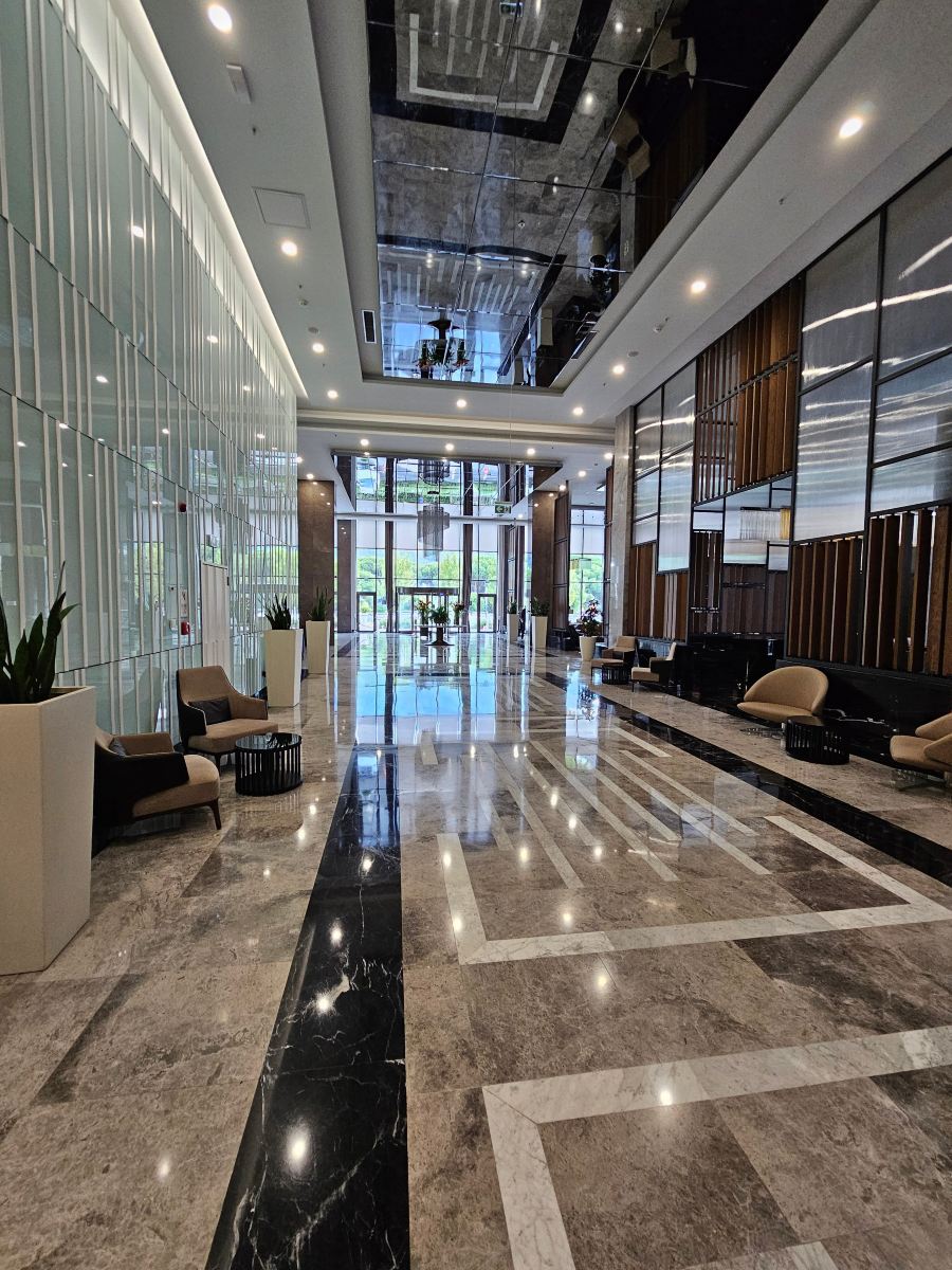 马尼萨希尔顿逸林酒店-浴室