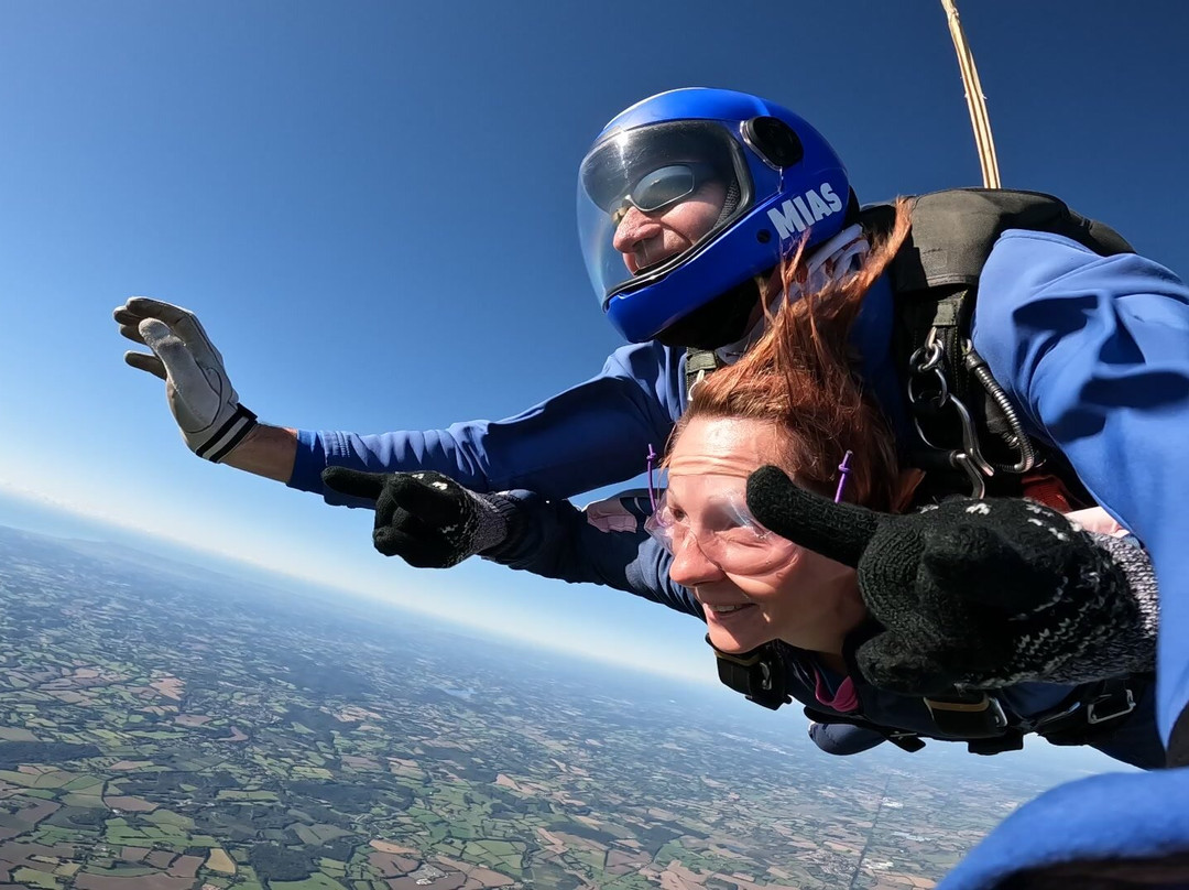 Skydive Headcorn景点图片