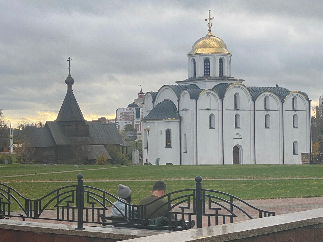 Annunciation Church/ Blagoveschenskaya Church-维捷布斯克必去景点