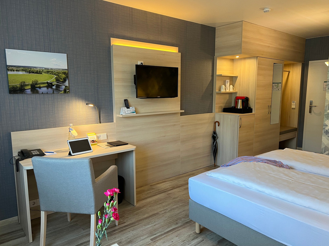 菲彻沃兰德酒店主图