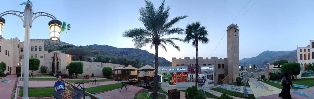 Shafa Mountains-Taif必去景点