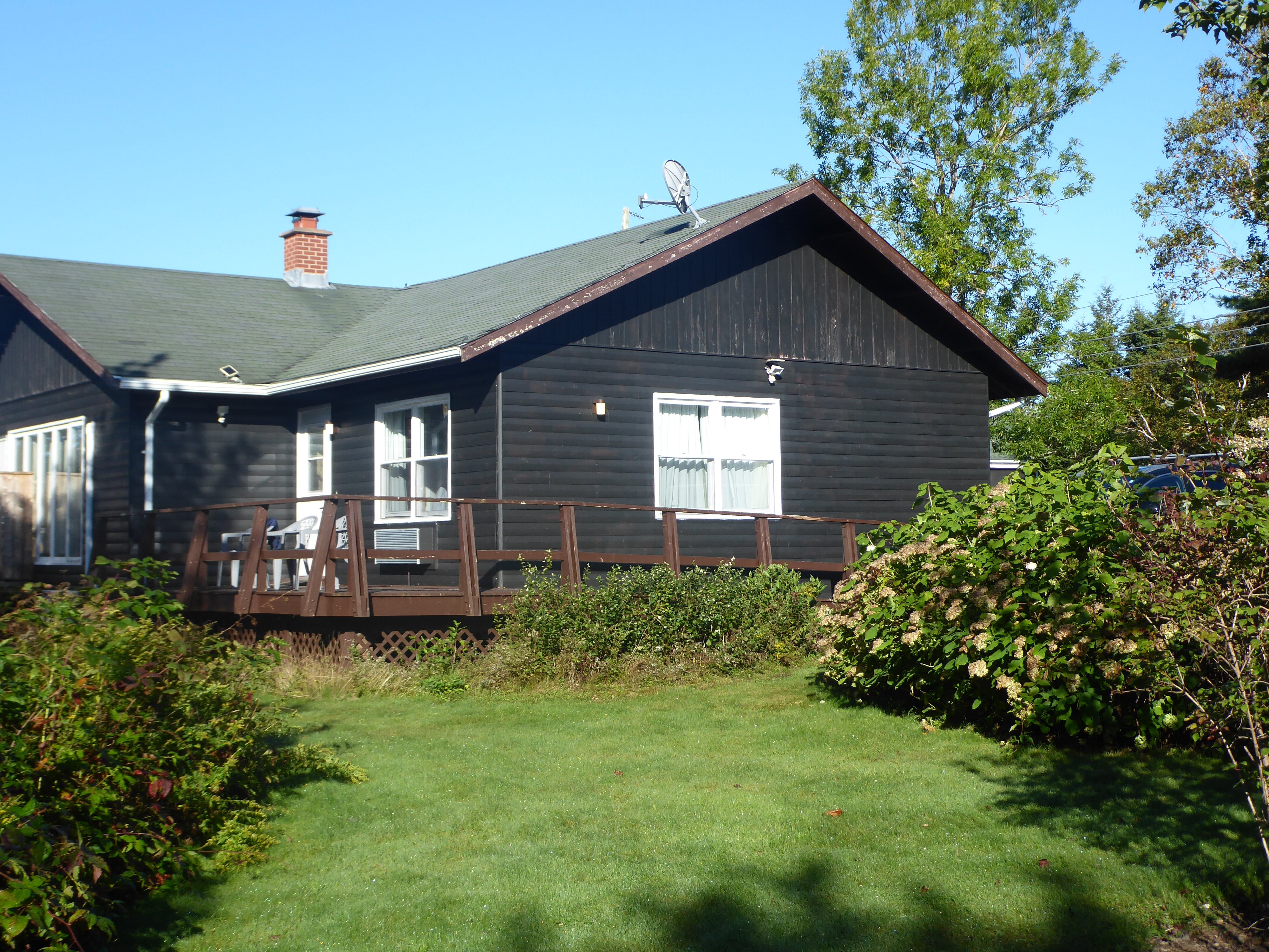 Liscombe Lodge Resort and Conference Center-浴室
