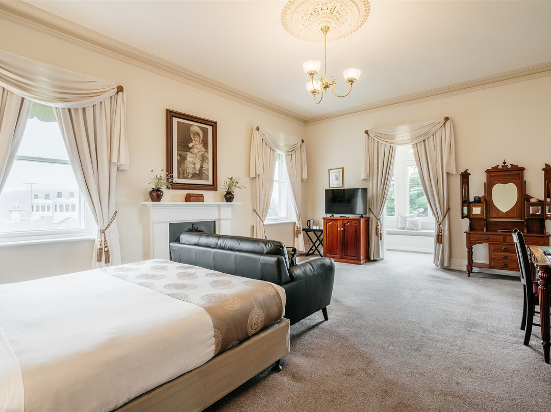 纽约沃勒塔酒店主图