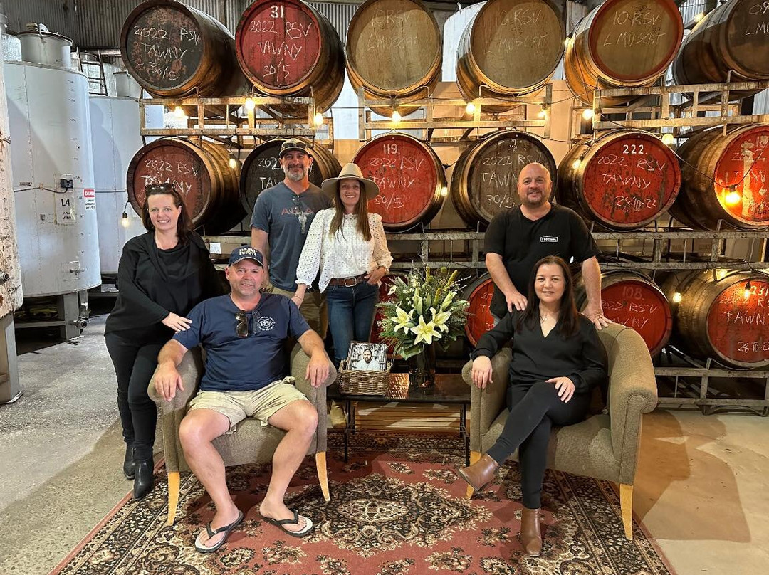 Robert Stein Winery, Vineyard & Farm-Budgee Budgee必去景点