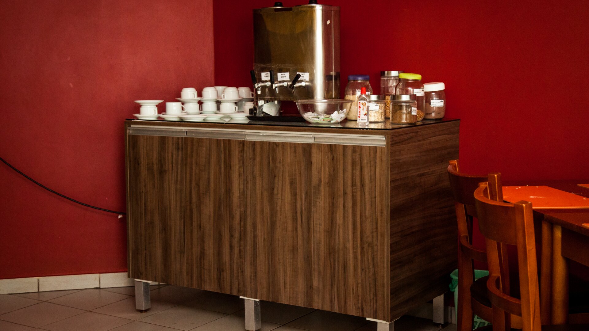 Nobile Plaza Hotel-餐饮