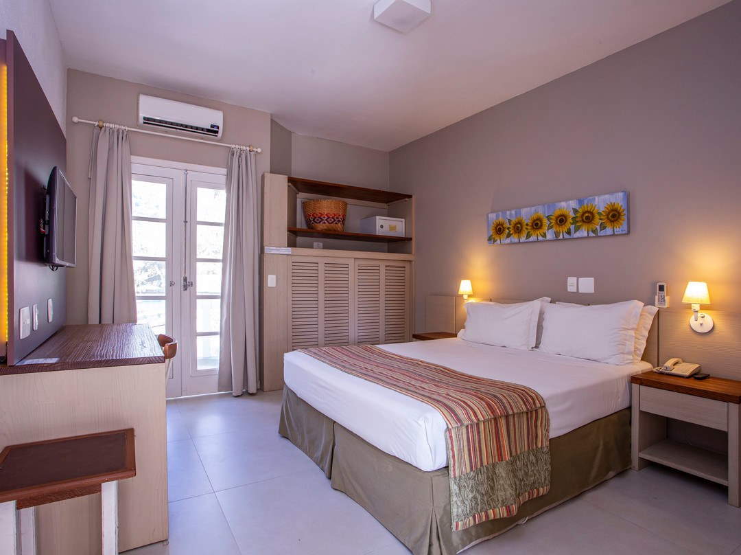 Ciribaí Praia Hotel主图