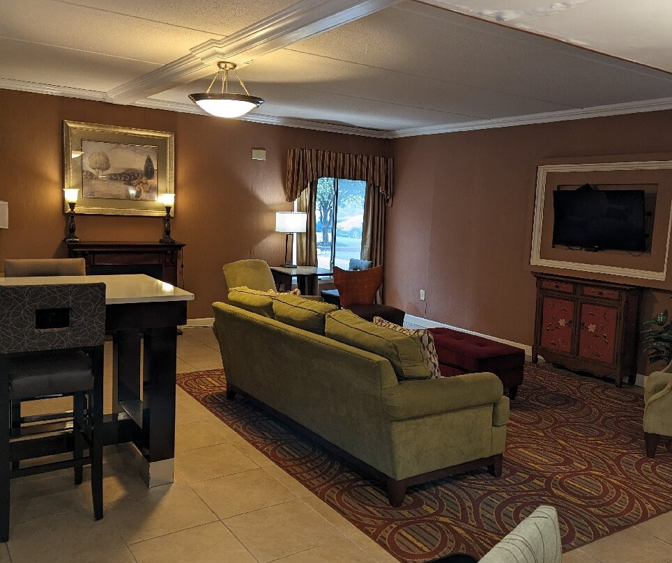 Holiday Inn Express Harrisburg Sw - Mechanicsburg By IHG主图