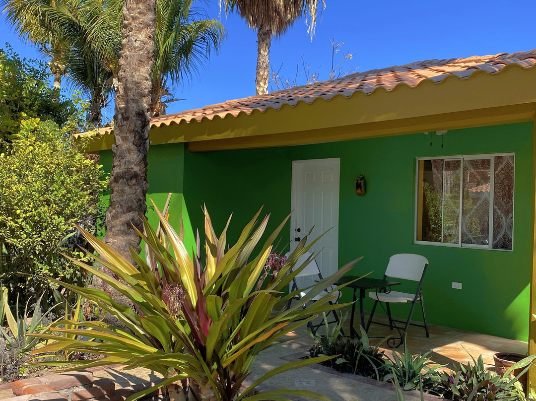 Coco Cabanas Loreto主图