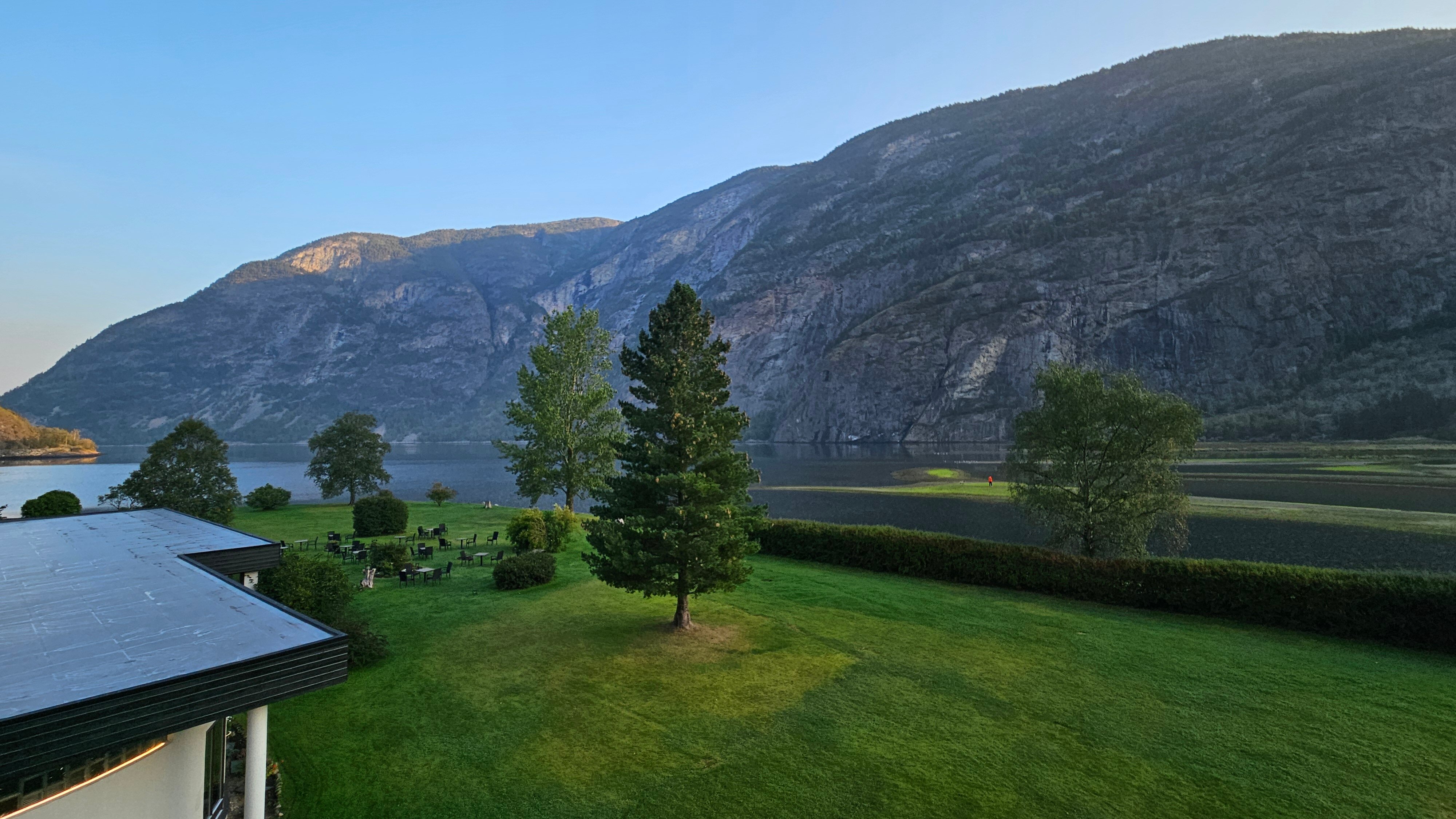 Laerdal Hotel-酒店景观