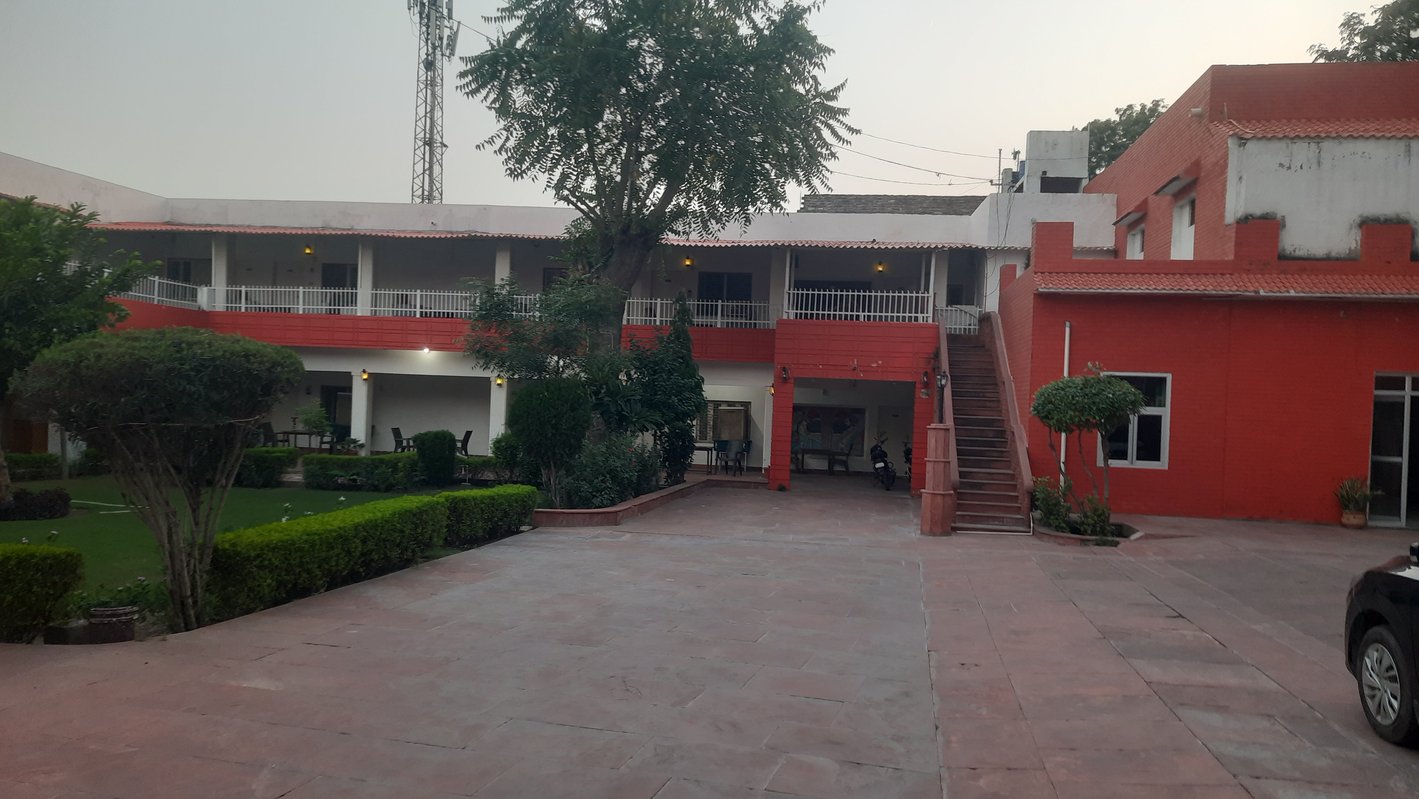 Hotel Goverdhan Tourist Complex-官方