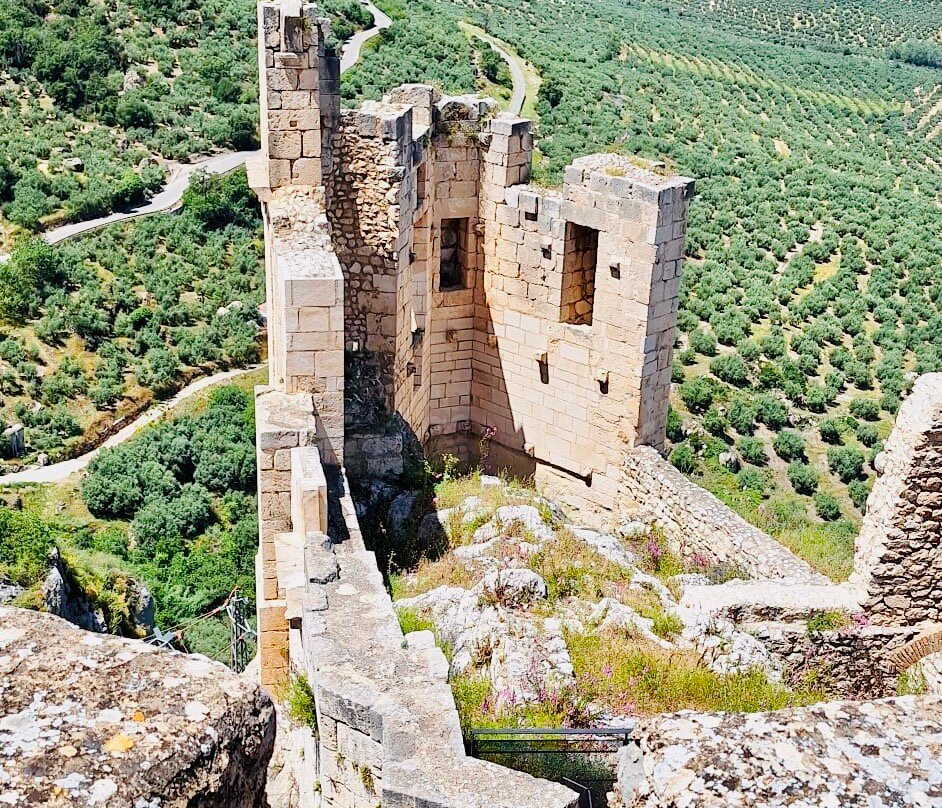 Castillo de Zuheros景点图片
