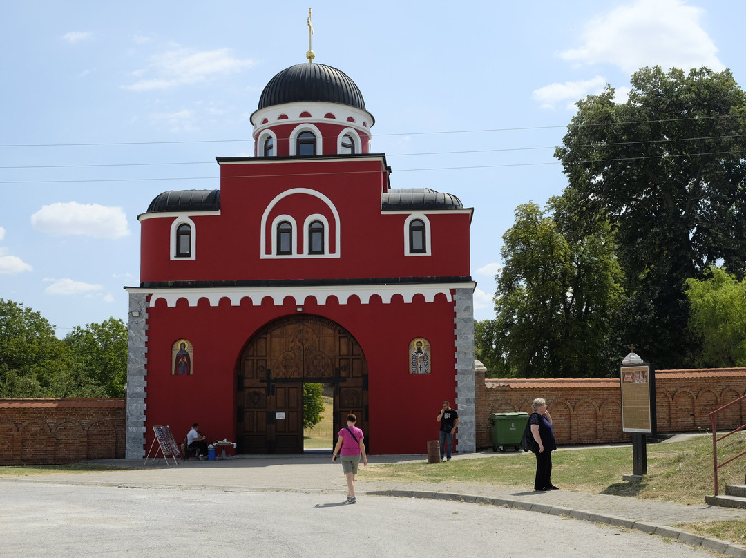Krusedol Monastery景点图片