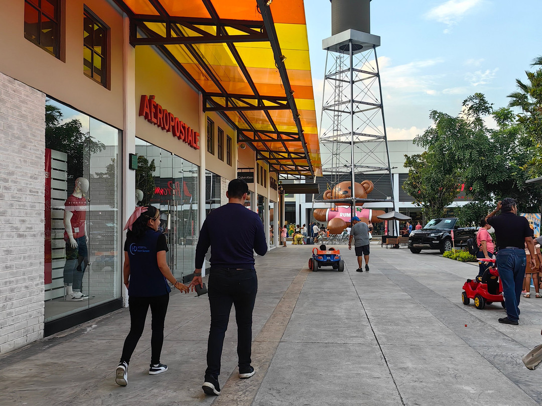 Grand Outlet Cuernavaca景点图片