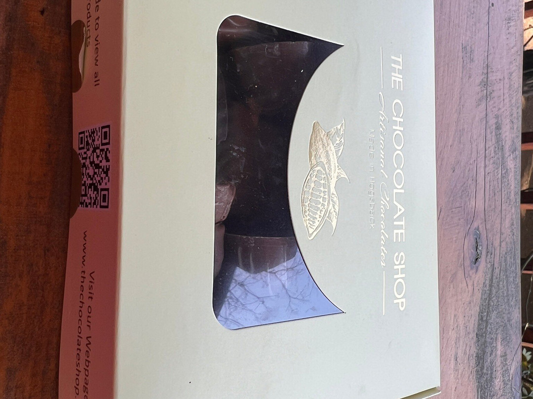 The Chocolate Shop-Hogsback必去景点