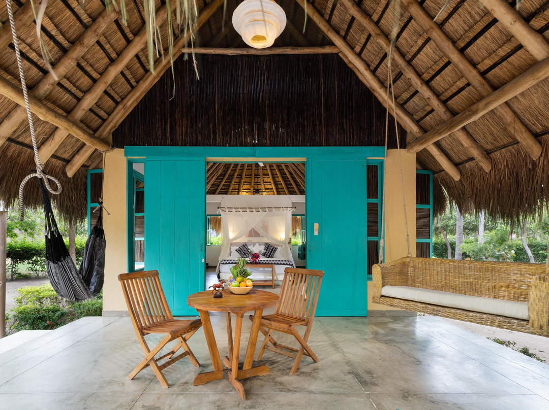 Aite Eco Resort主图