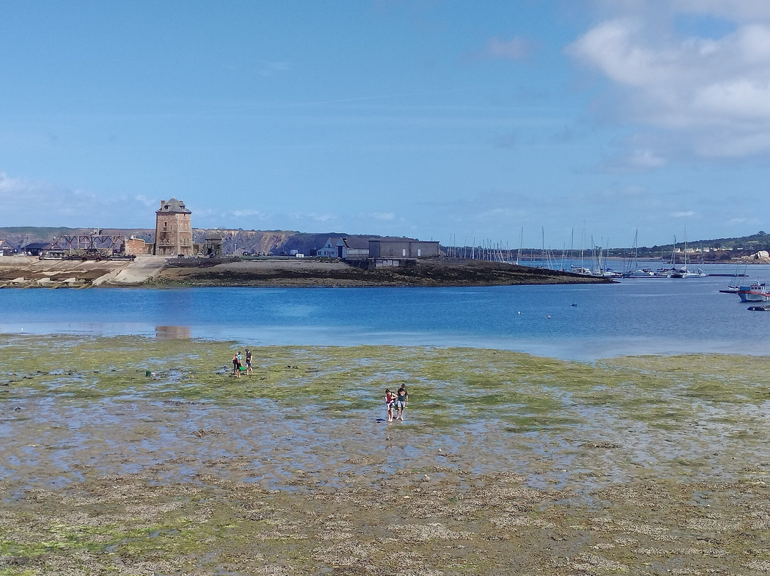 The Boat Cemetery-Camaret-sur-Mer必去景点