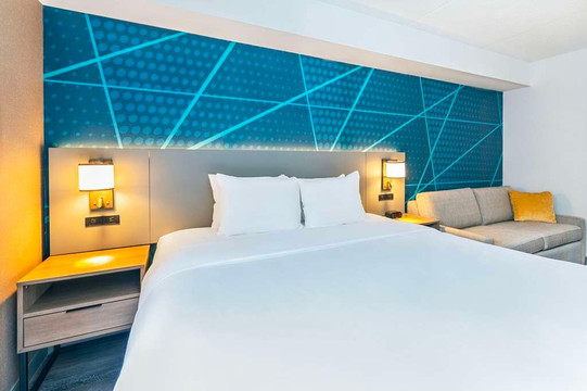 Comfort Suites London主图