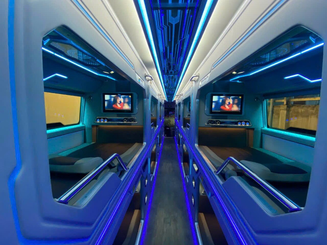 Sapa Express-河内必去景点