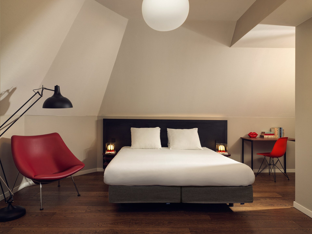 Townhouse Hotel Maastricht主图