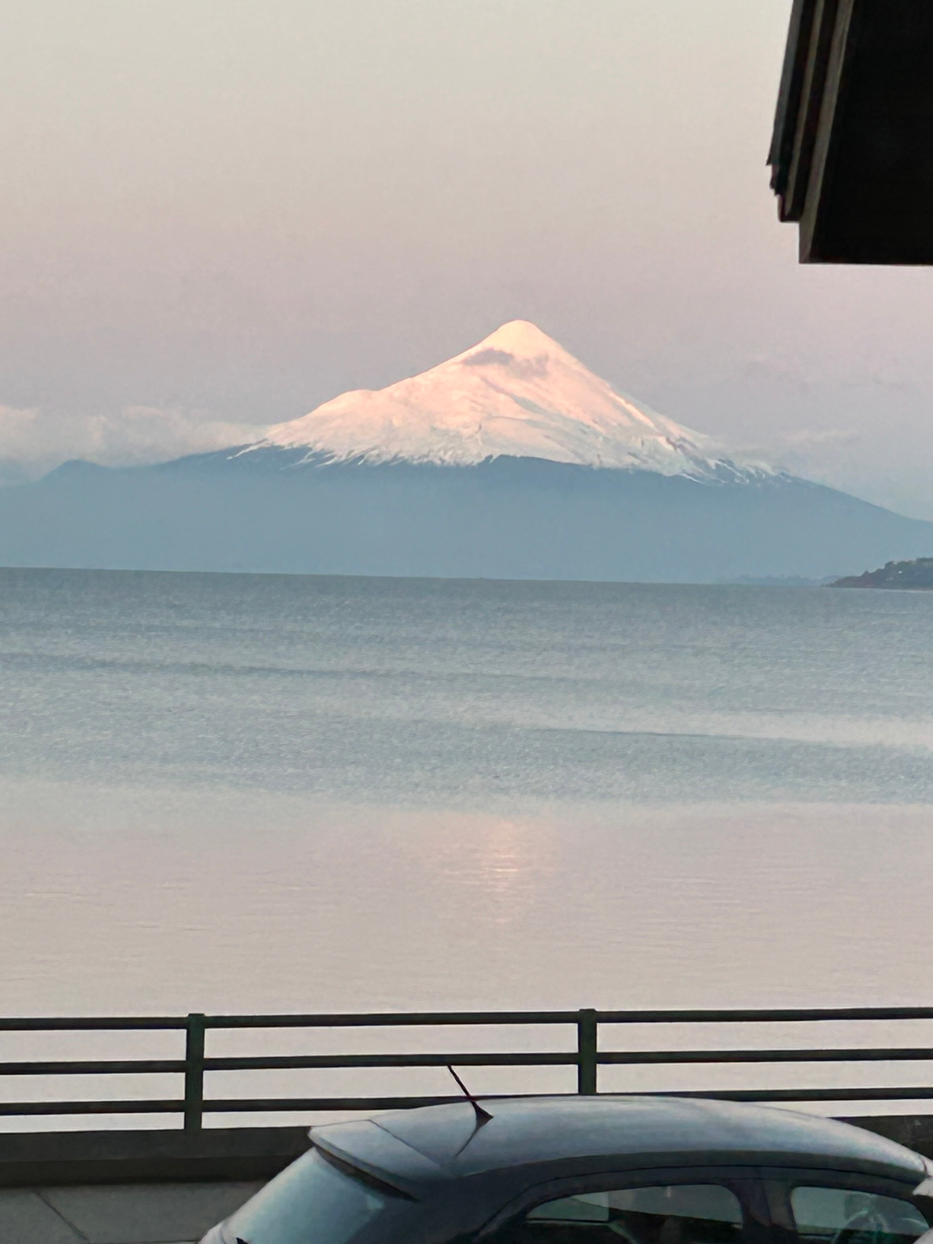 Hotel Bellavista Puerto Varas-酒店景观
