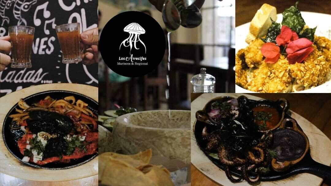 Tikuch餐馆和美食-Los Arrecifes