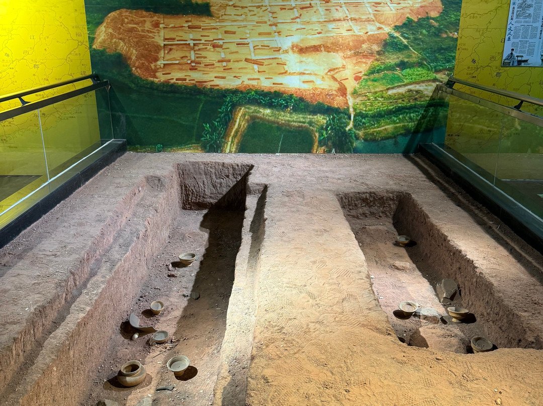 惠州博物馆-惠州市必去景点