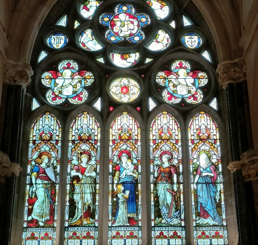 Gothic Chapel景点图片