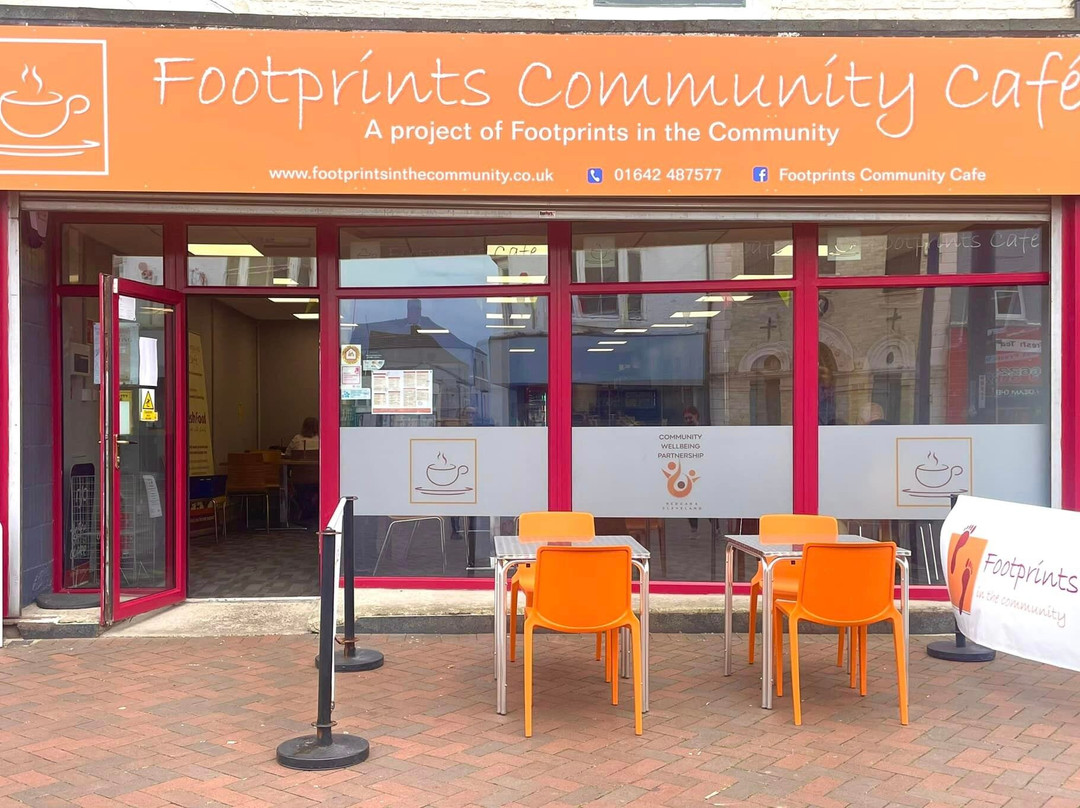 Footprints Community Cafe