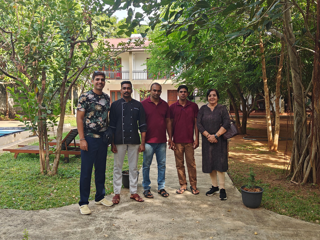 Tropicara Resort Sigiriya