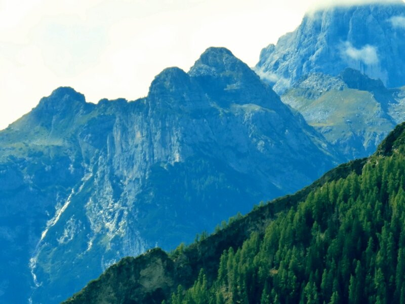 Monte Pape景点图片