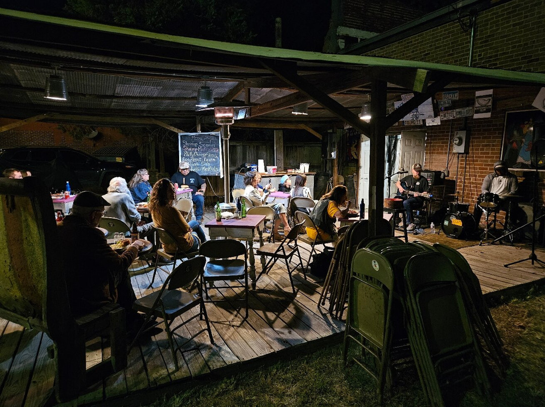 Bluesberry Cafe景点图片