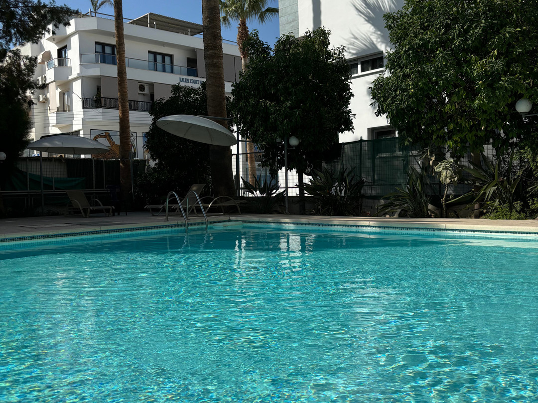 Sunflower Hotel Apartments主图