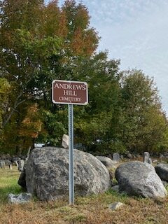 Andrews Hill Cemetery景点图片