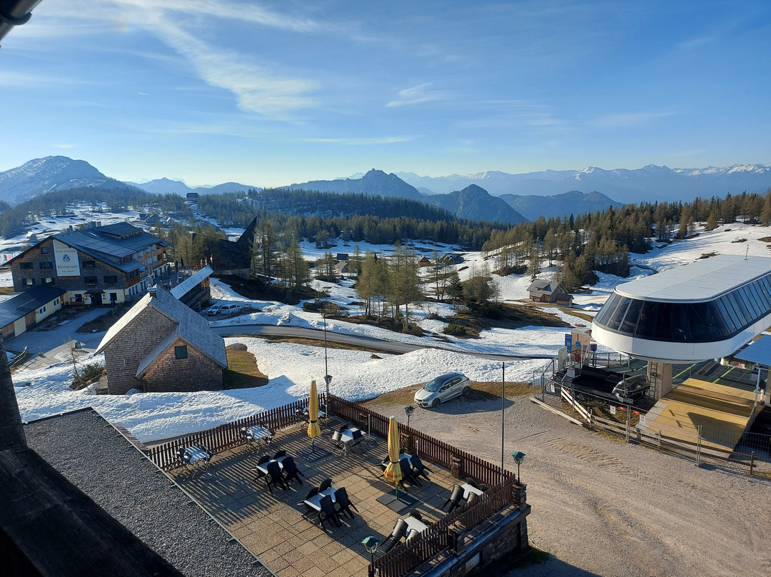 Hotel Berghof-Tauplitzalm主图