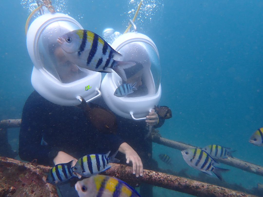 Master Bali Tour-金巴兰必去景点