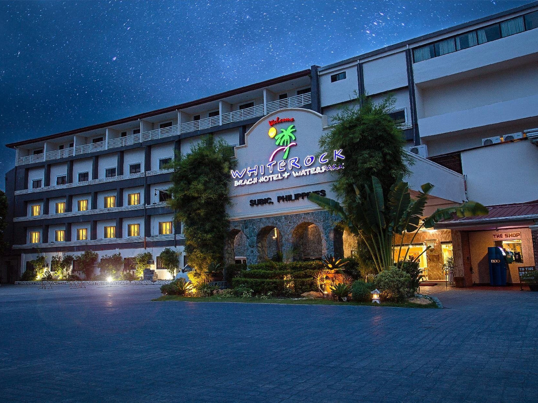 Whiterock Beach Hotel And Waterpark景点图片